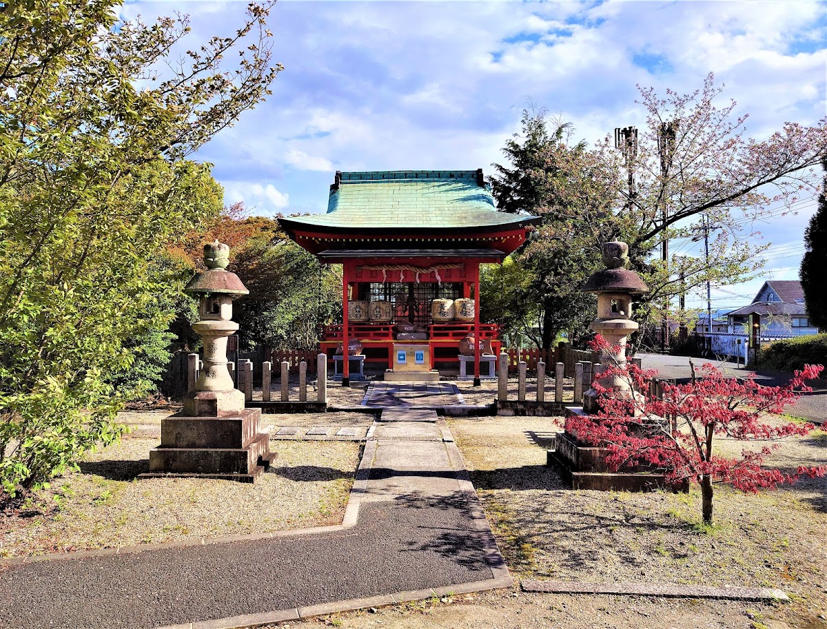 山城ゑびす神社