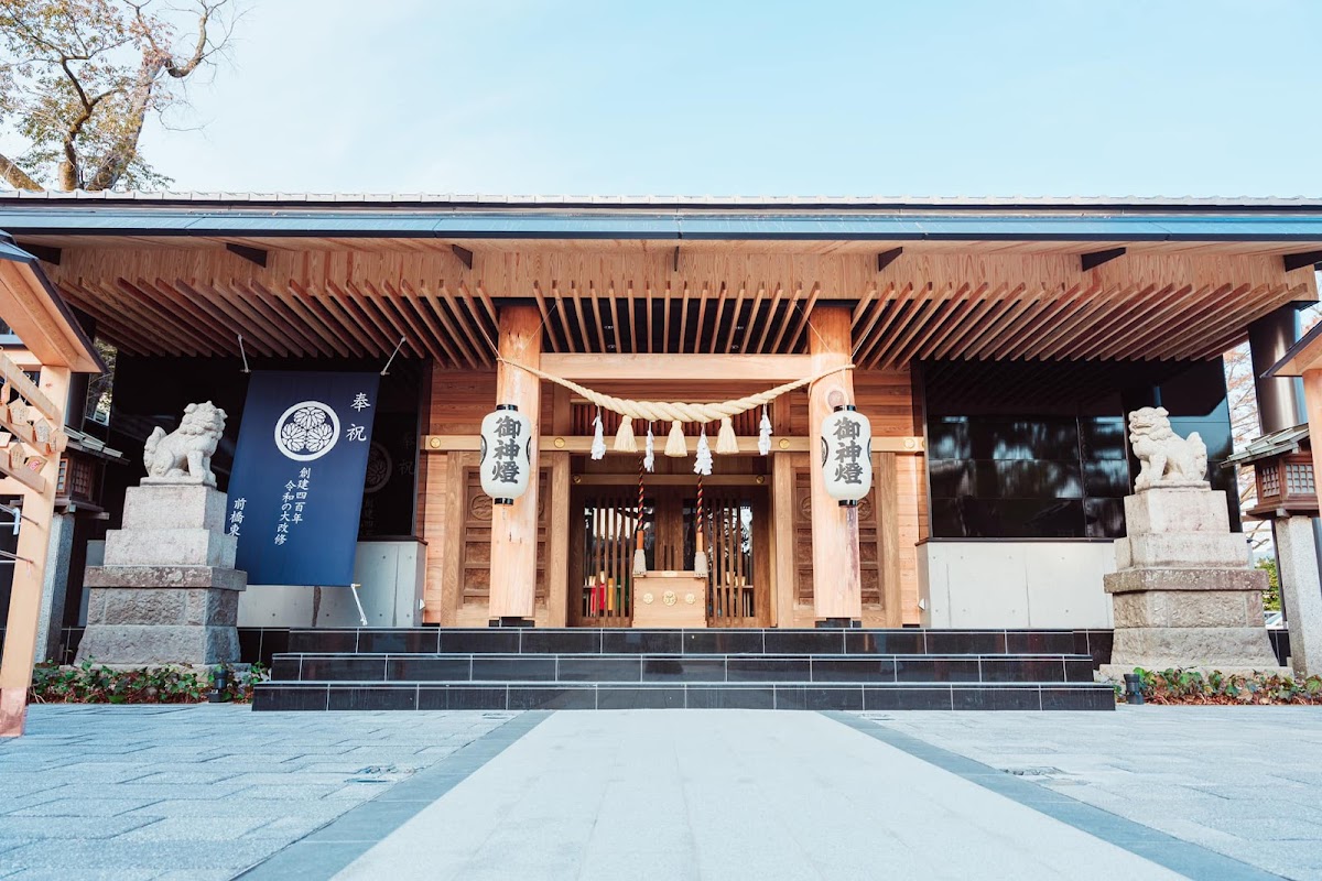 前橋東照宮