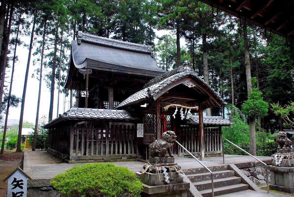 Shinomura Hachiman Shrine