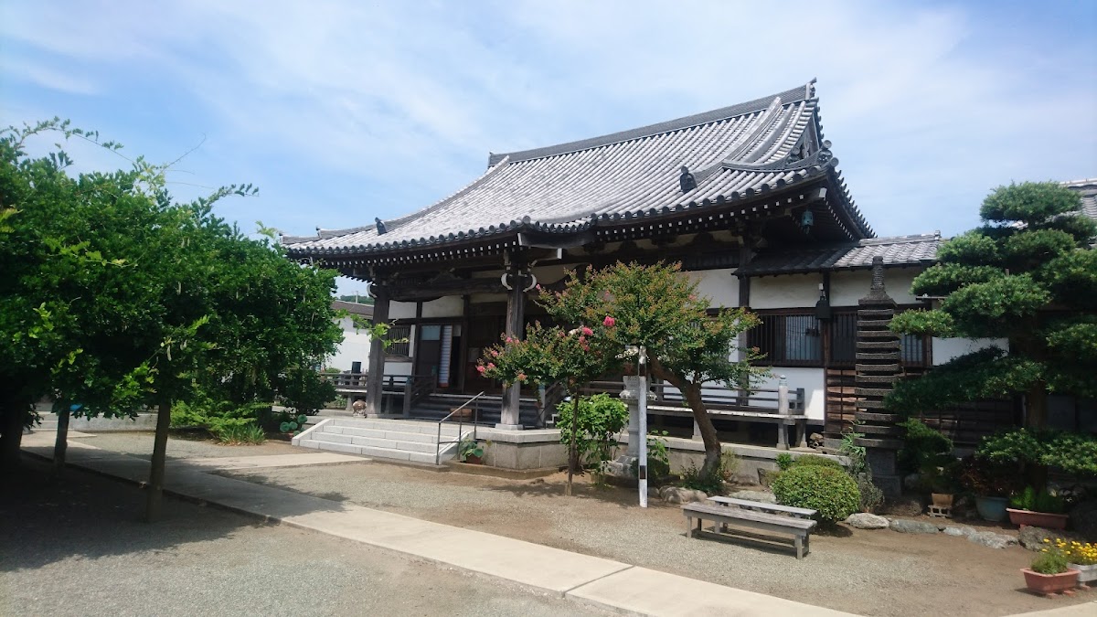等覚院（藤巻寺）