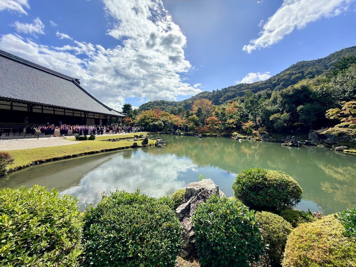 Tenryuji