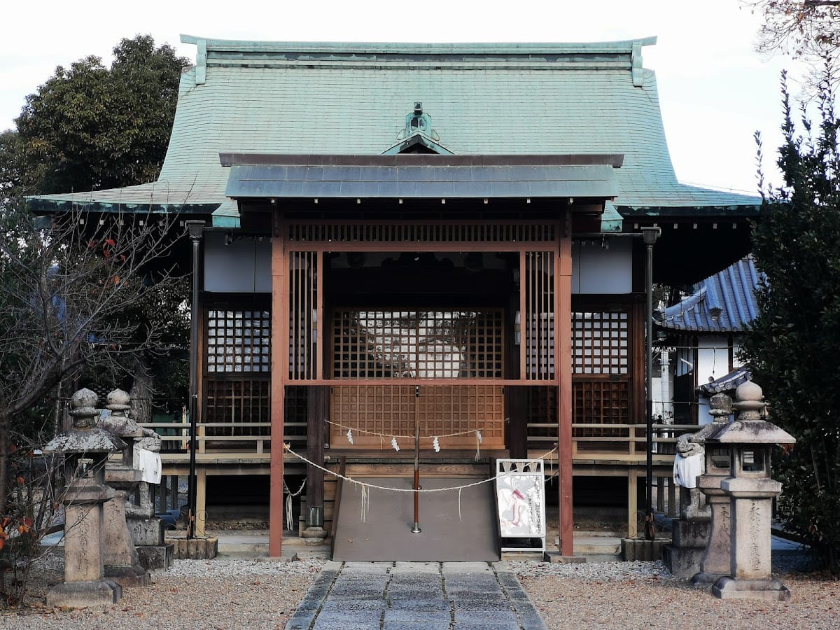 Mishima Kamo Shrine