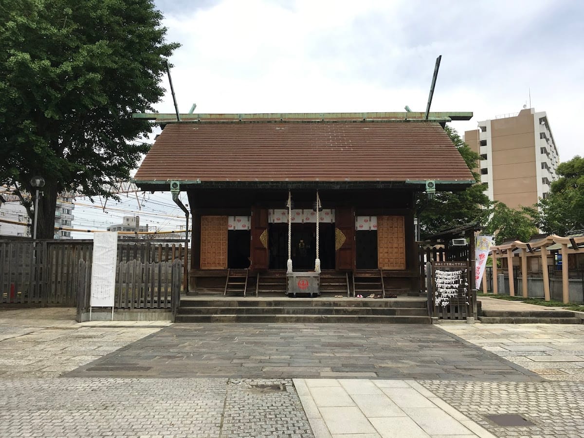 Tsurumi Jinja
