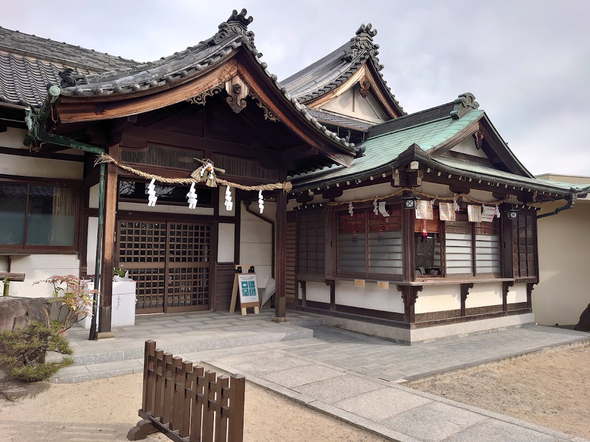林神社