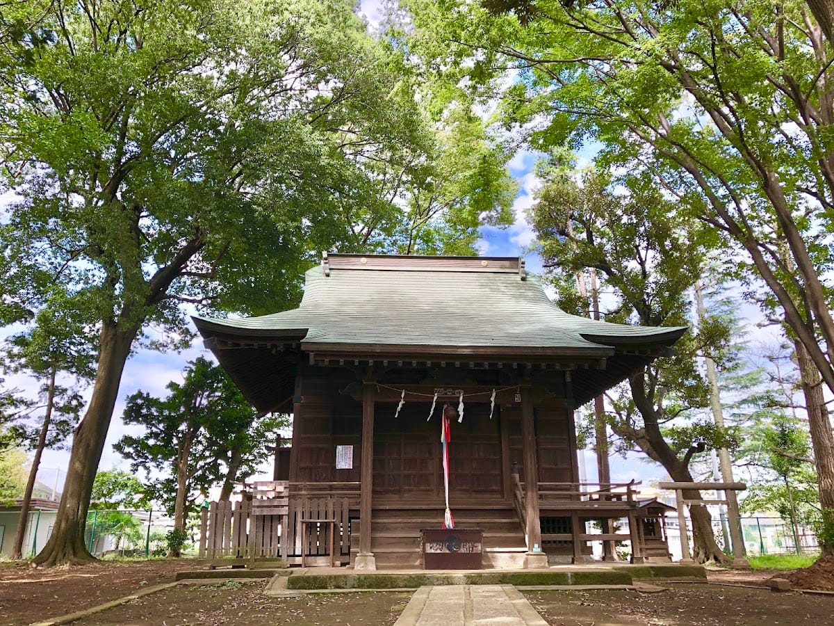 Tagara Atago Jinja