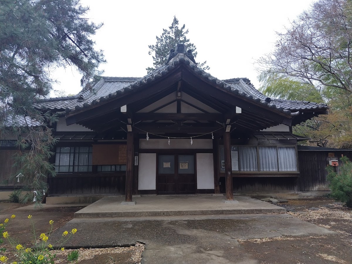 高山神社