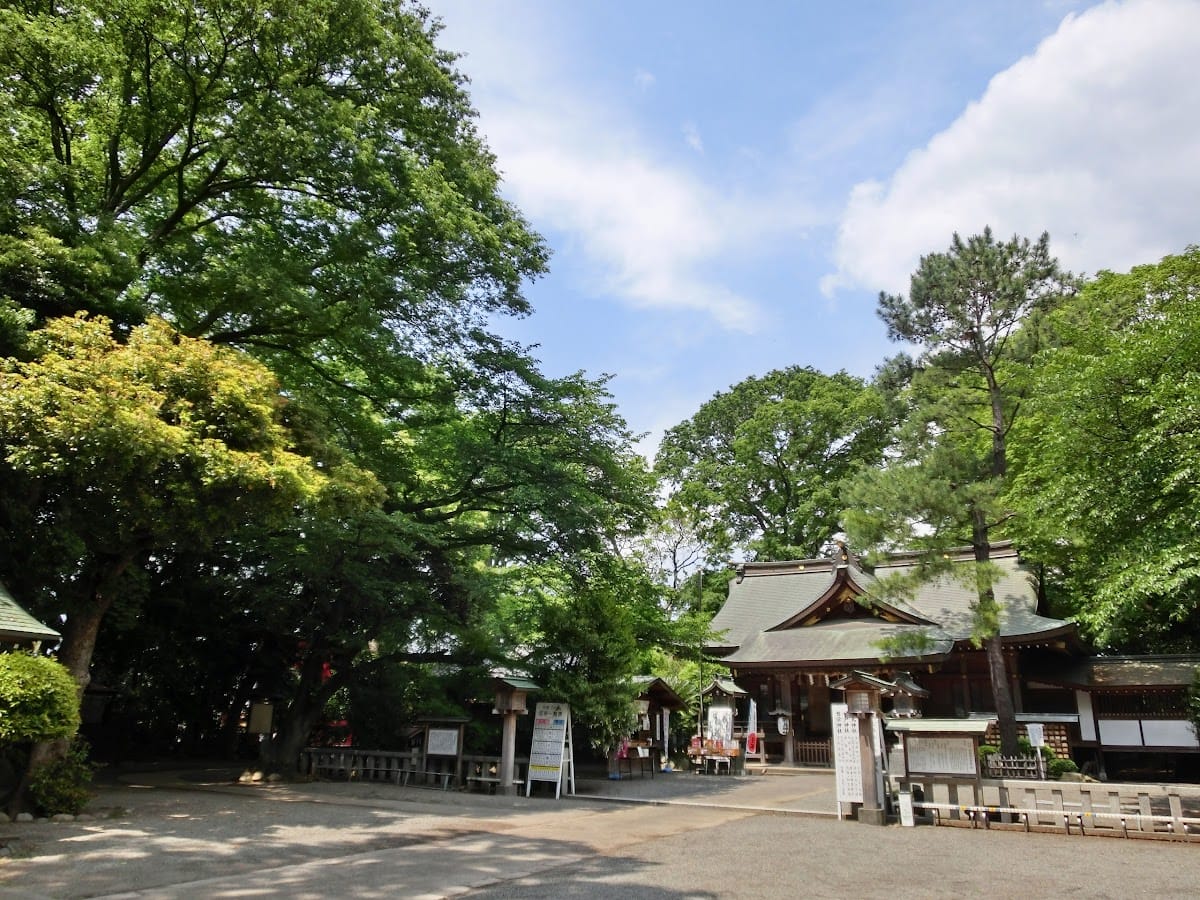 Shōgaku Jinja (Maetori Jinja Keidaisha)