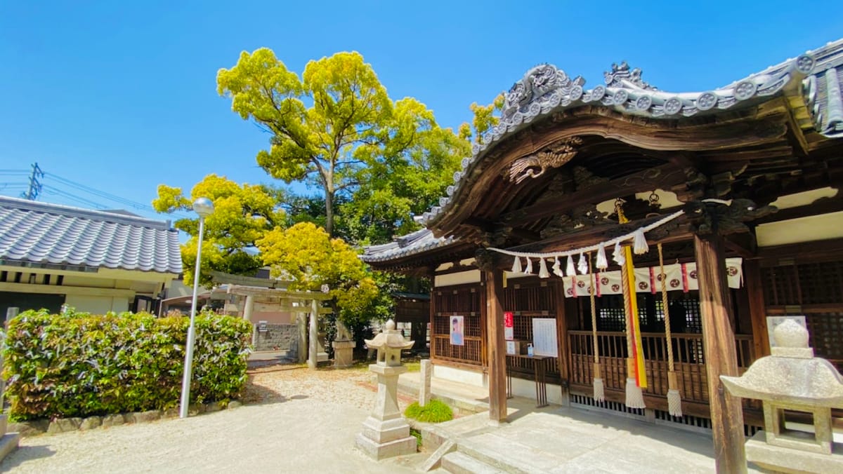 Hibe Shrine