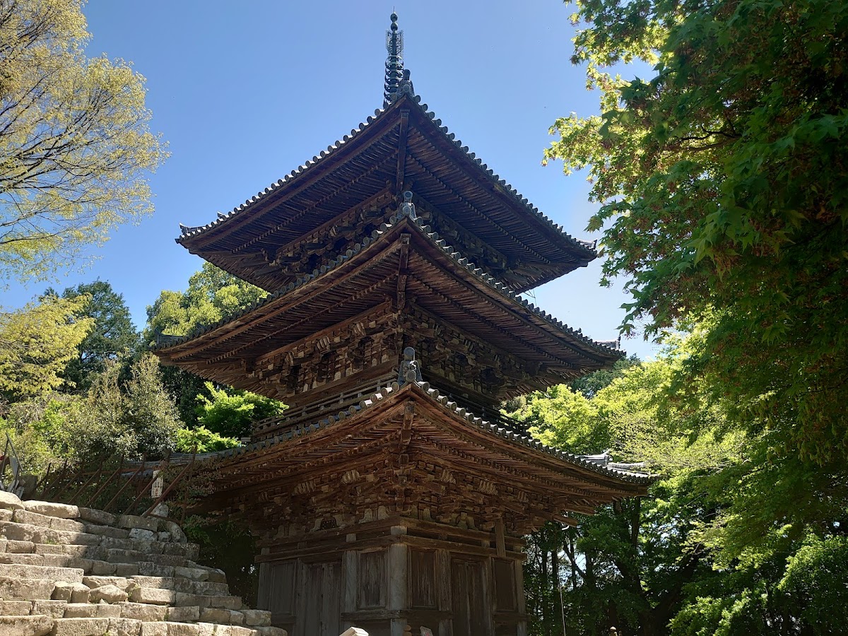 摠見寺