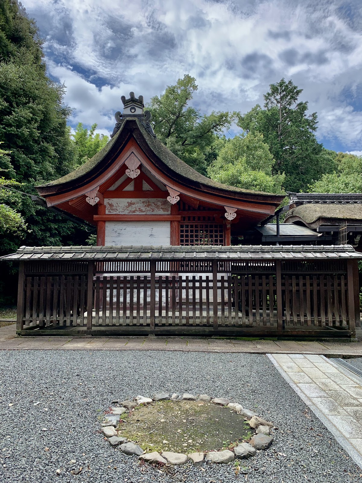 東福寺五社成就宮