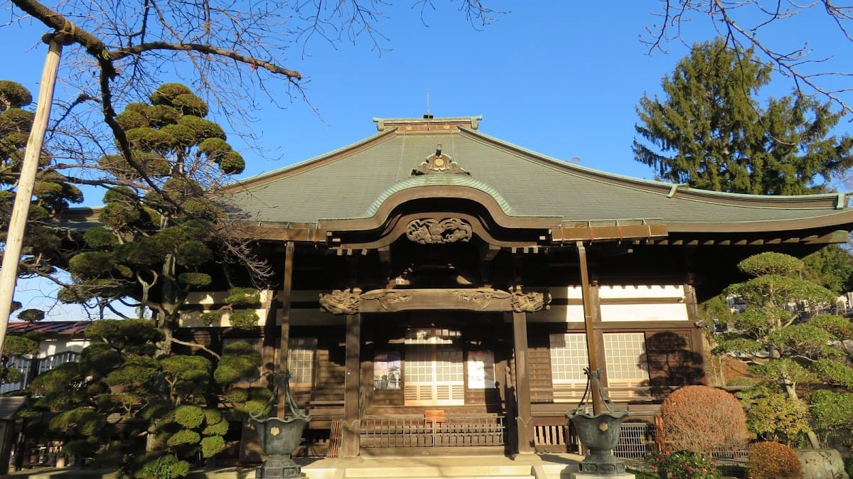 Shinkaku-ji