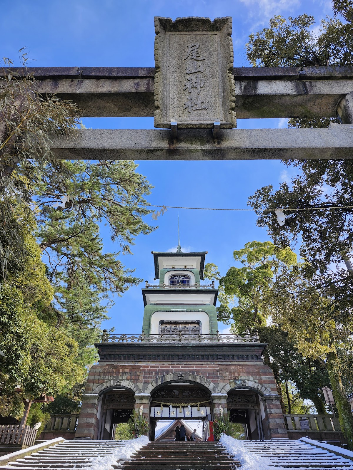 Oyama Jinja 3