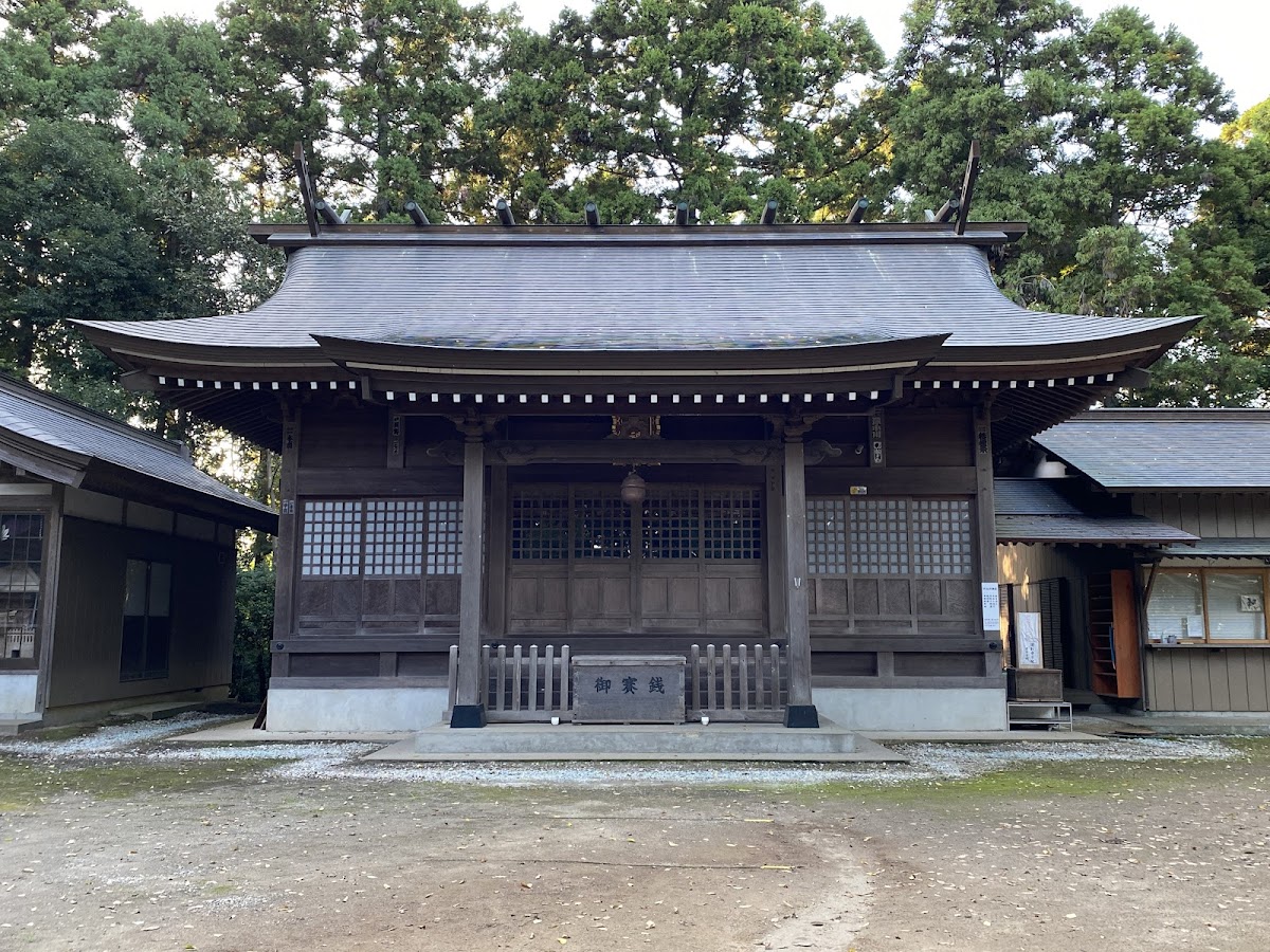 阿夫利神社