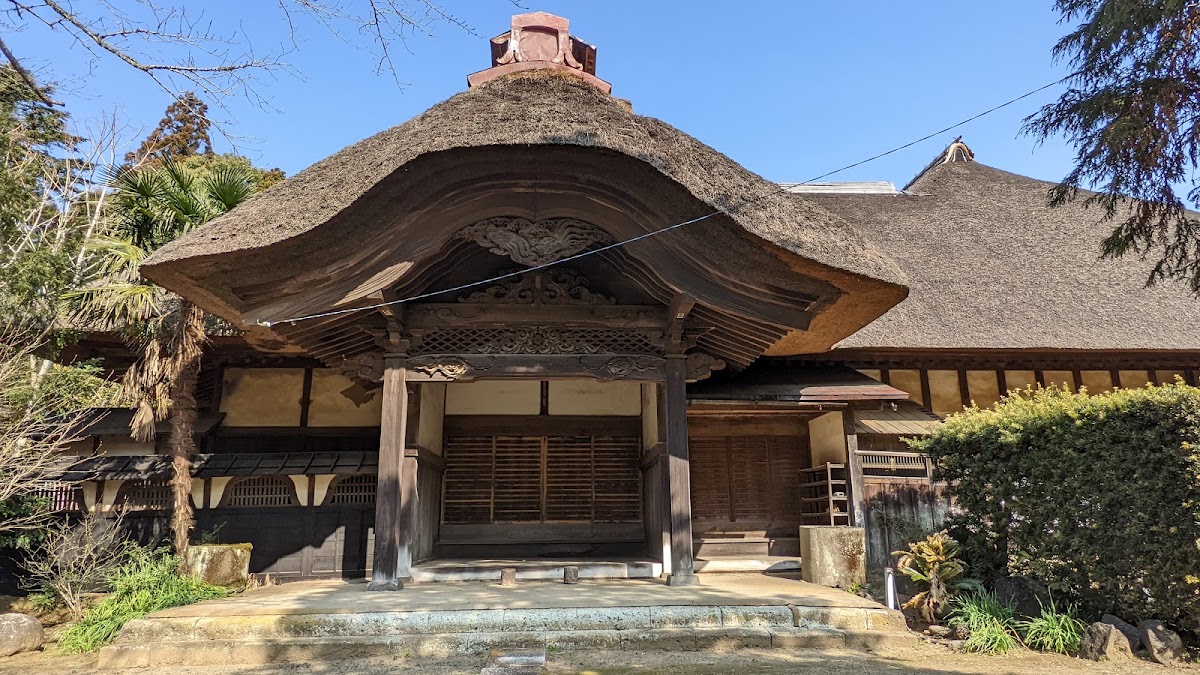 逢善寺