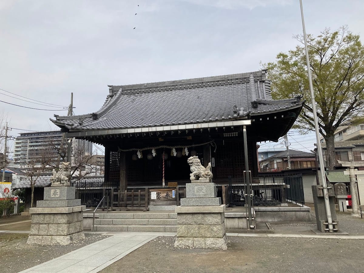 Shinjo Jinja