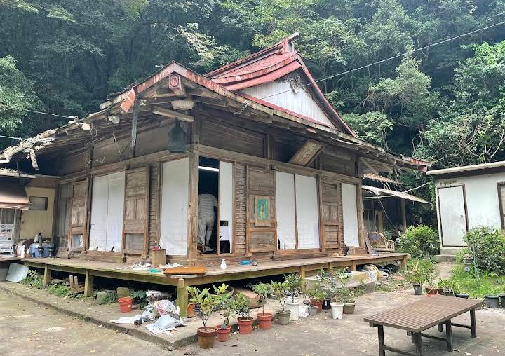 龍岩寺
