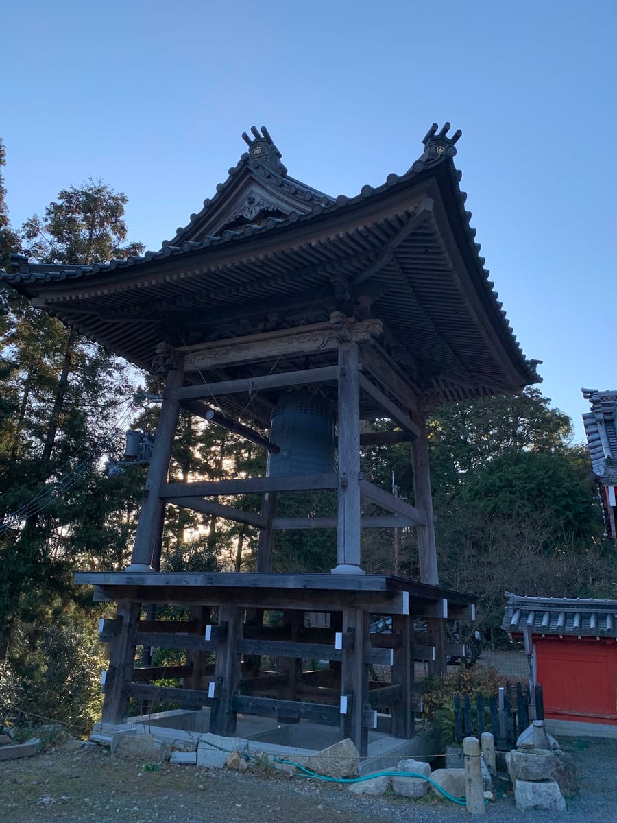 Honkoku-ji Temple