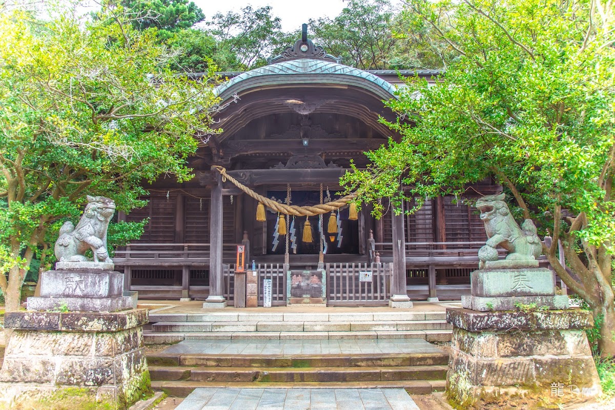 澤村神社
