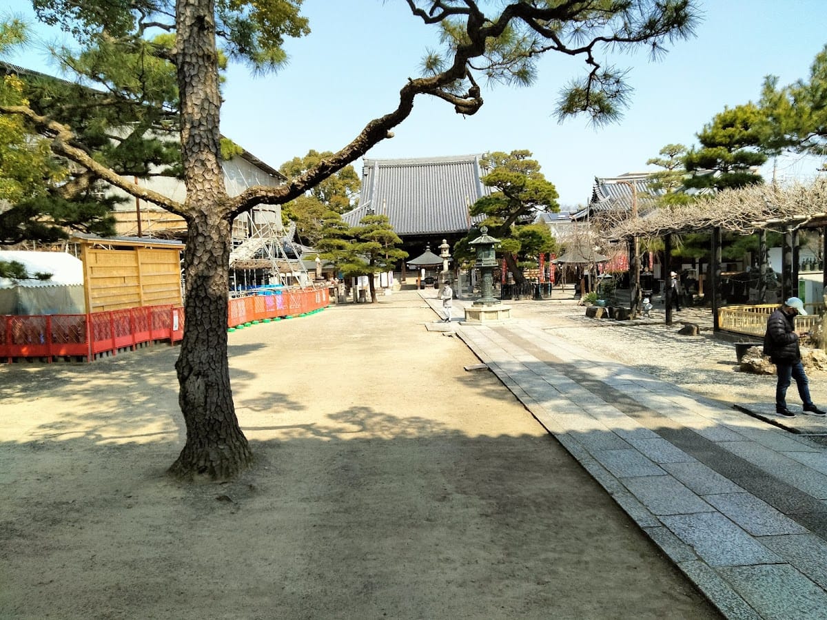 Fujii-dera Temple