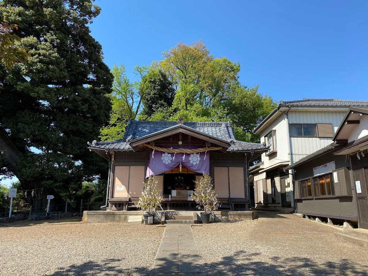 Kokonoe Jinja