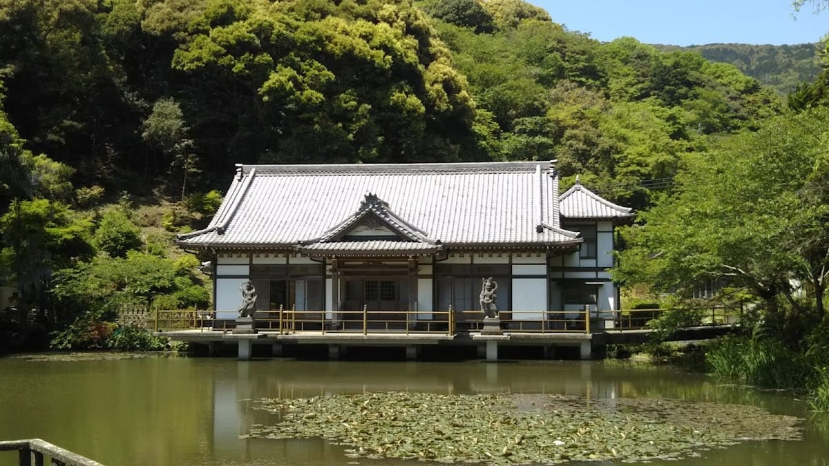 hirayama kannon in