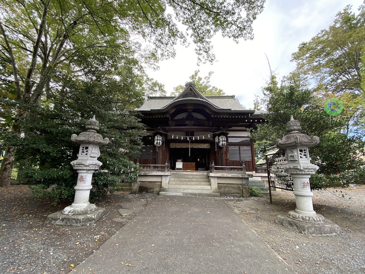 皆野椋神社