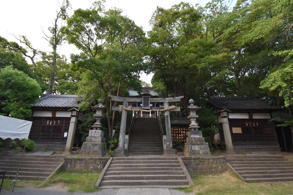 Shinozakiasama Shrine