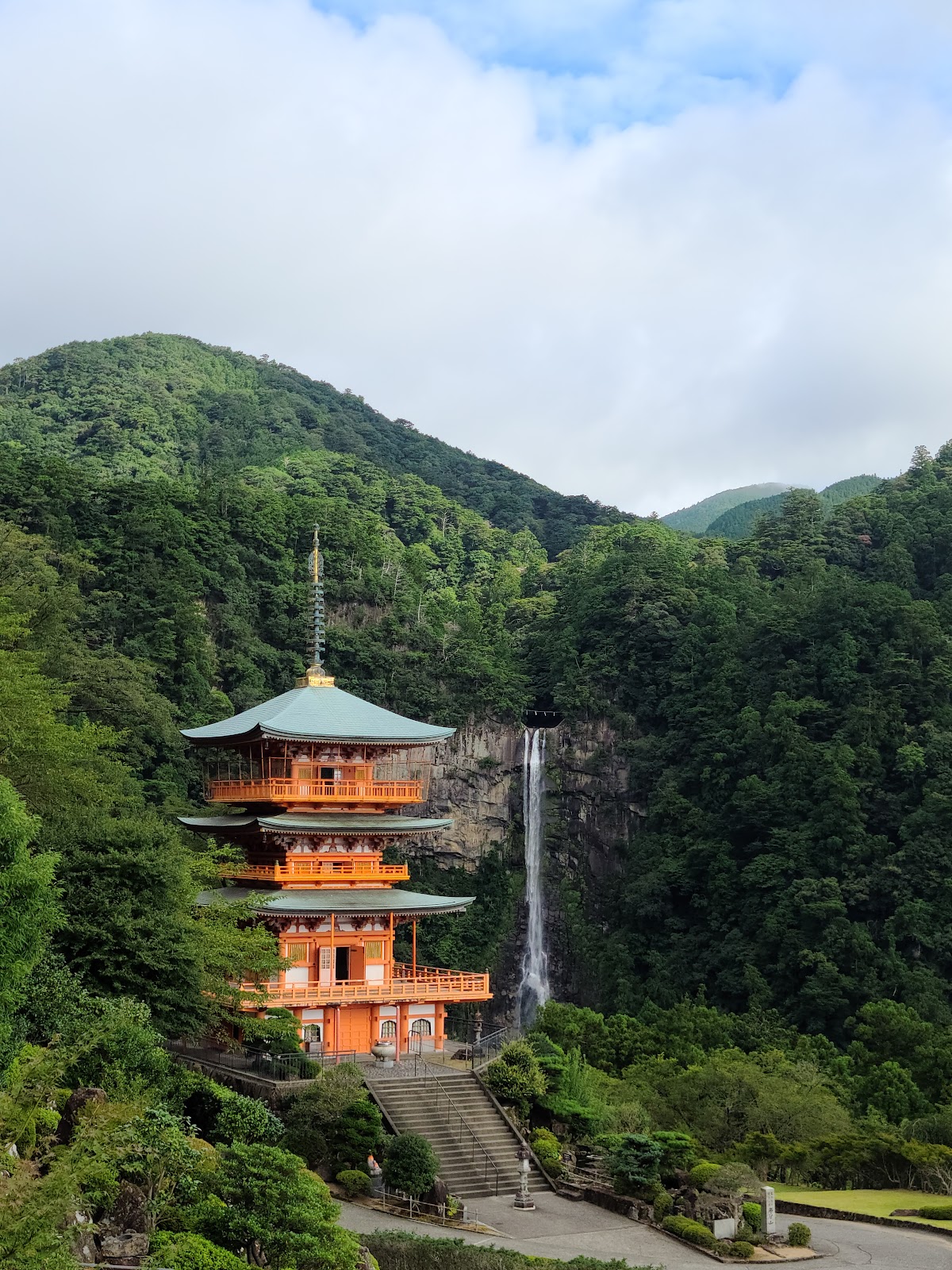 青岸渡寺
