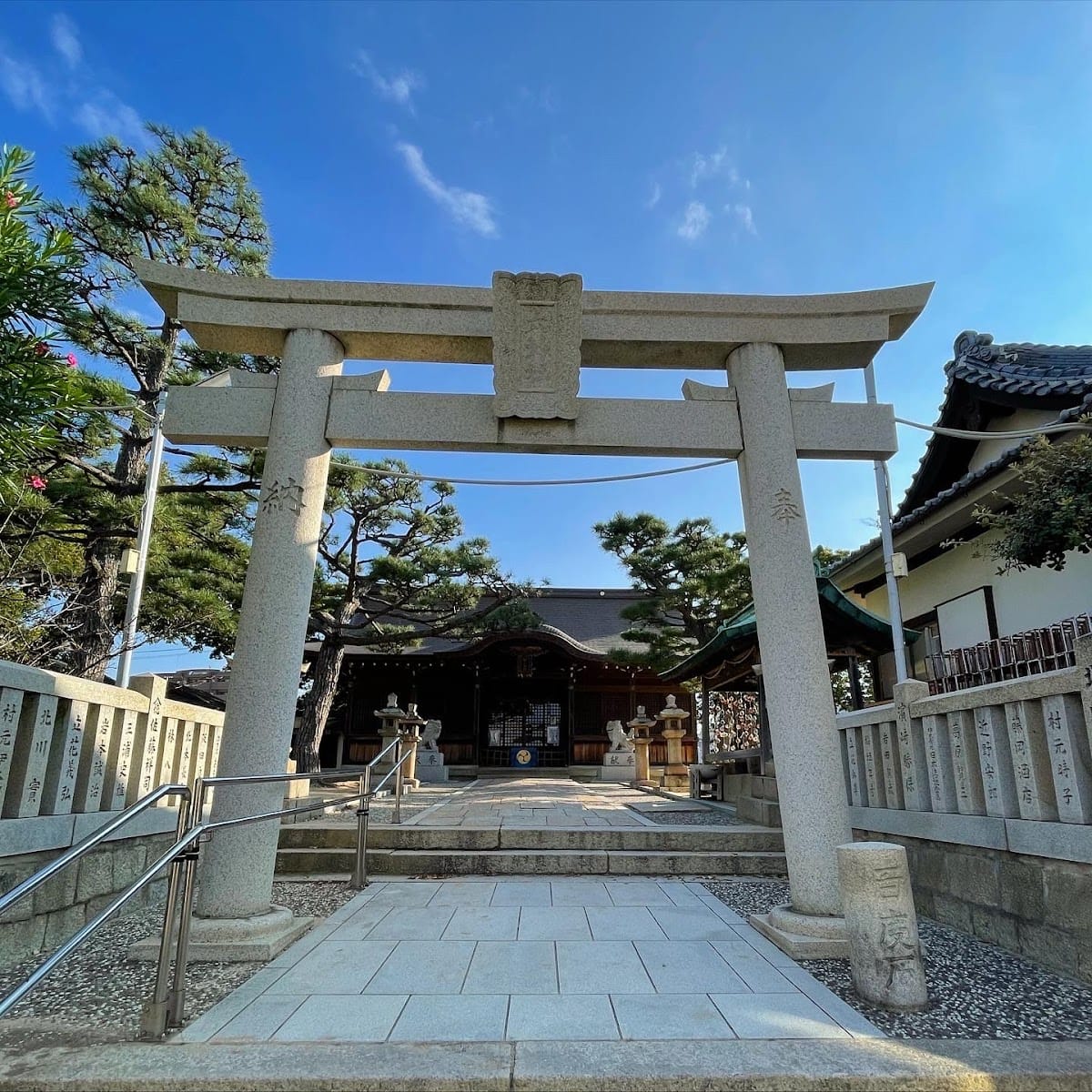 maiko roku jinja