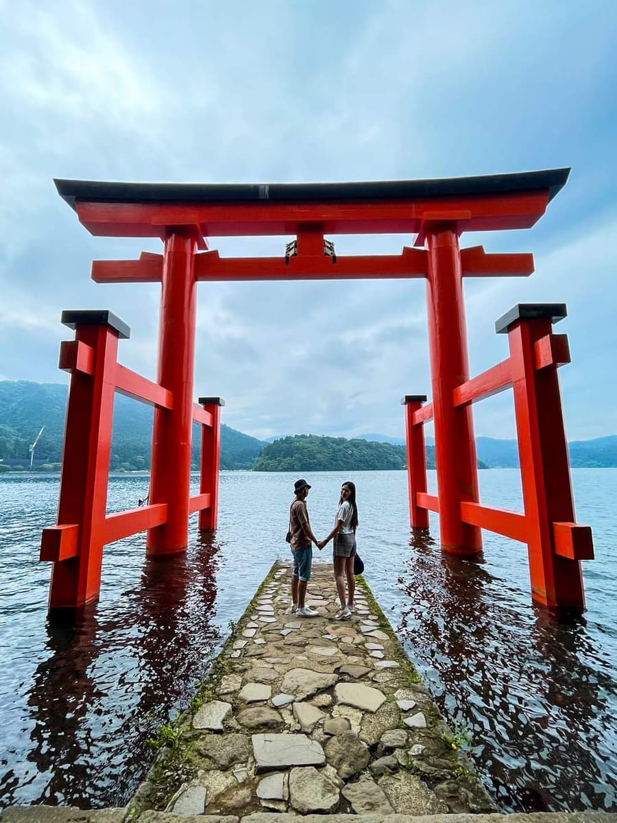 Hakone Jinja