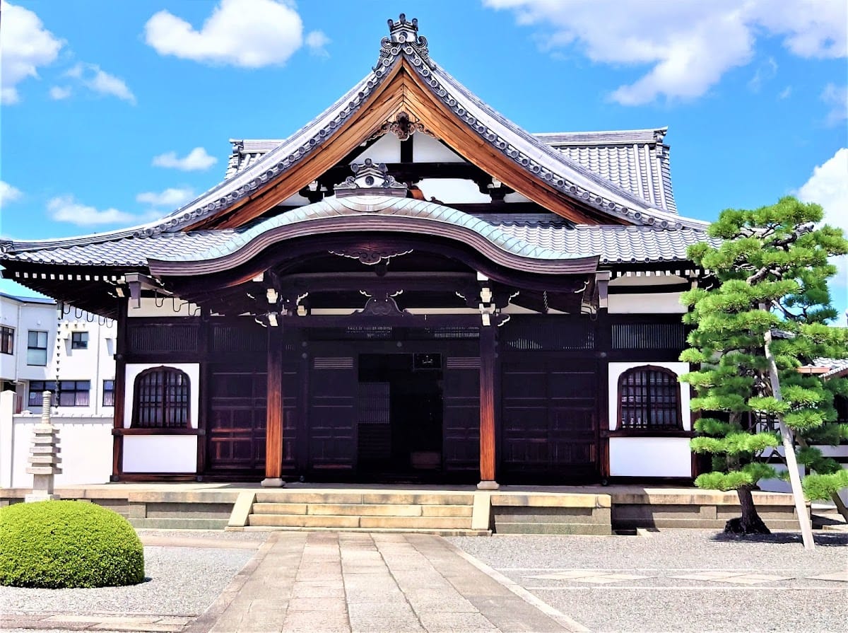 Shoun-ji Temple