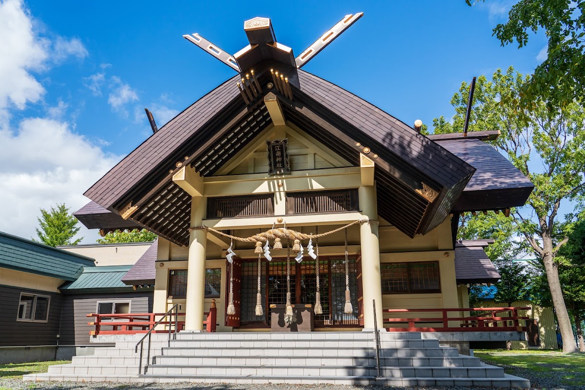 江南神社
