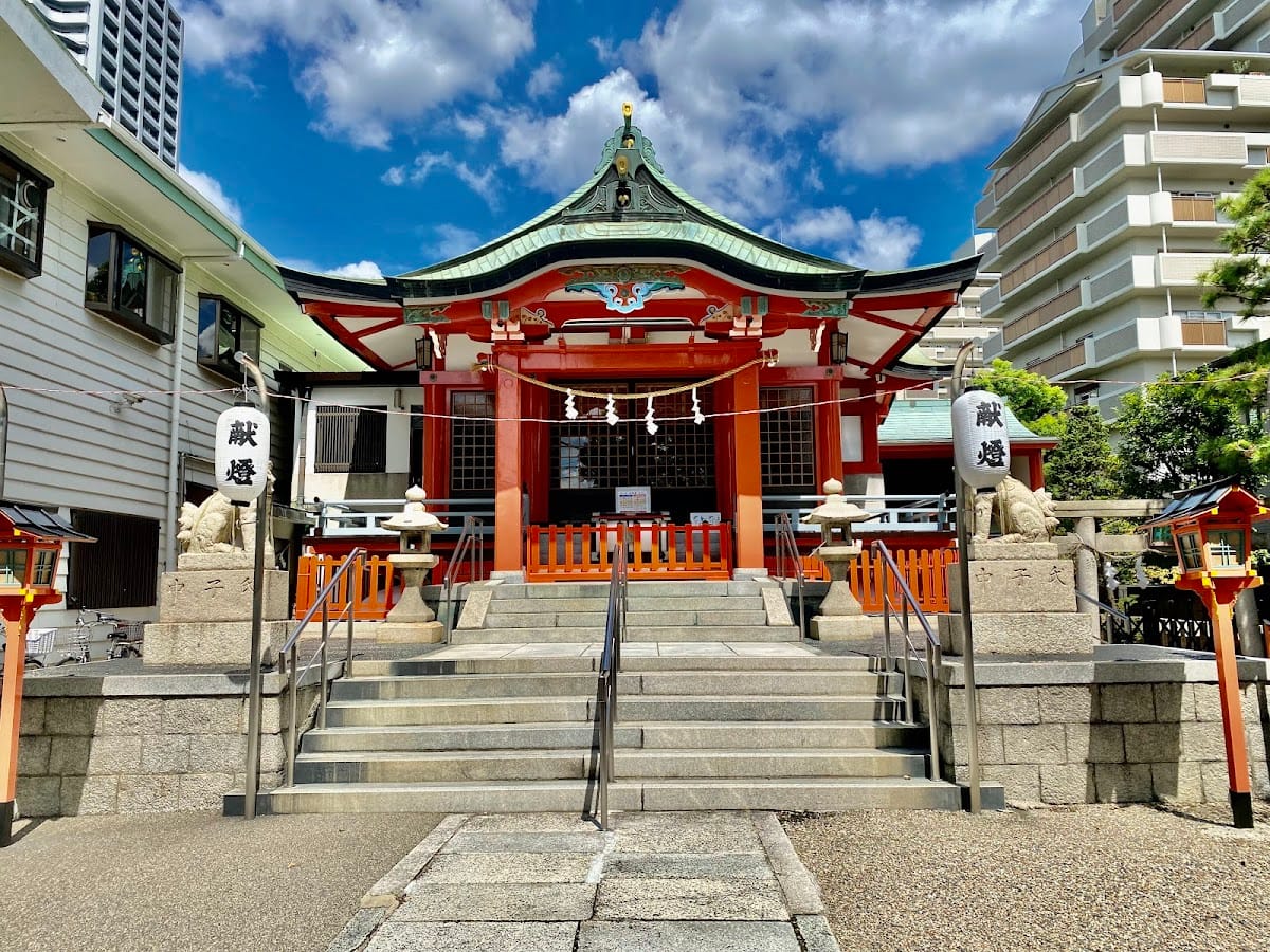 Tsurumi Shrine