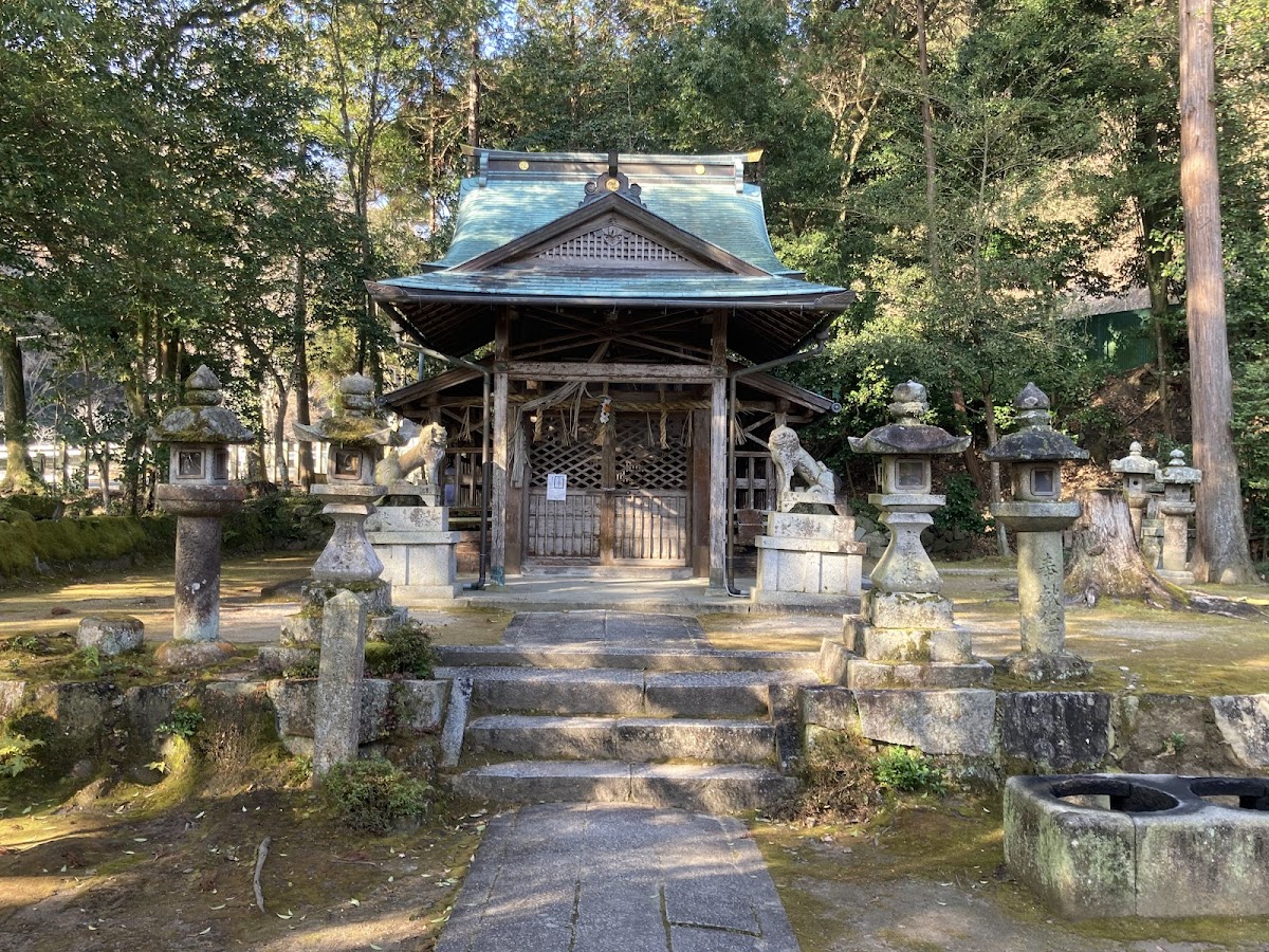 岩城神社