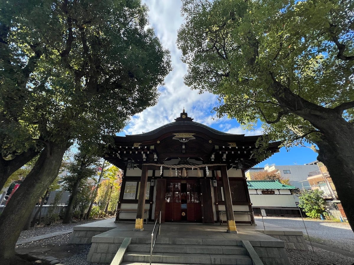 Tachibana Jinja