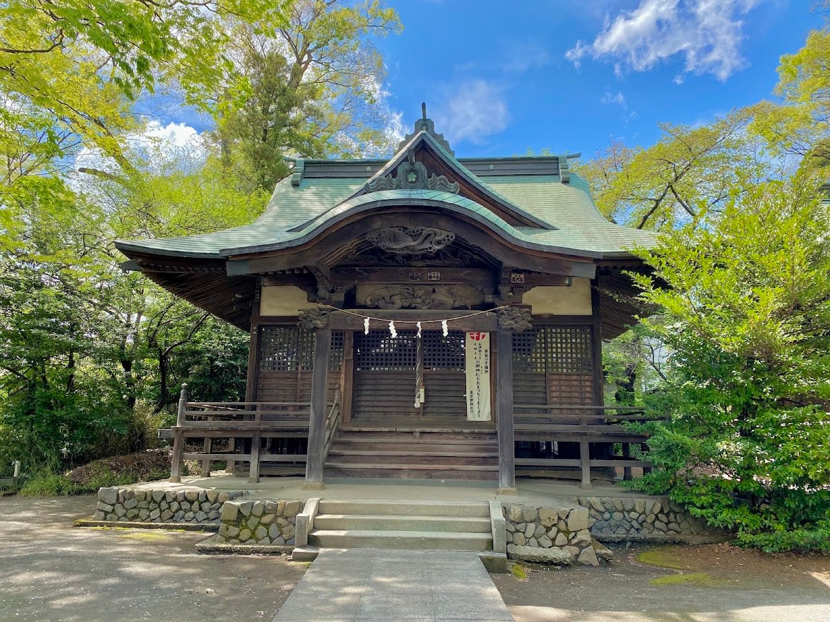 Kitanotenma Shrine