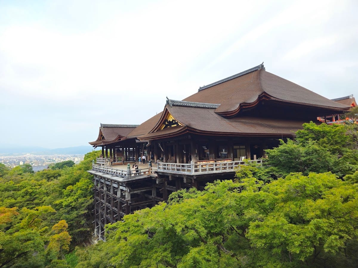 Shimizu-dera