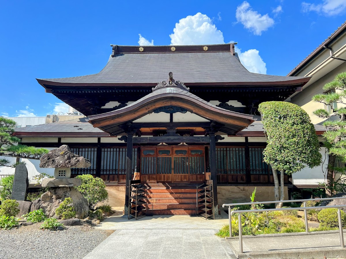 到岸寺