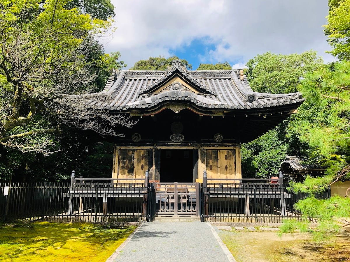 金地院