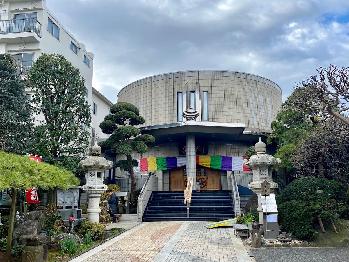 Shinju-in