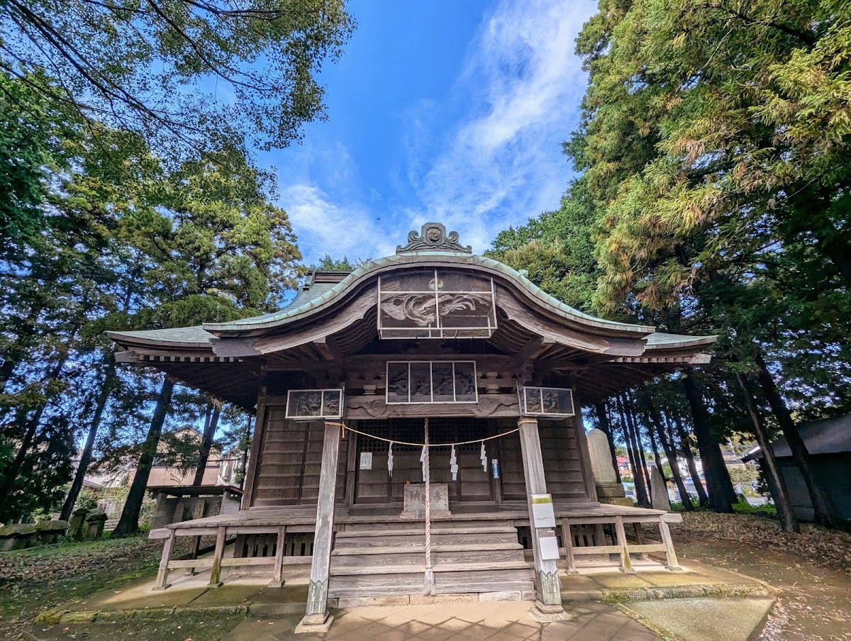 子ノ神社（早野）