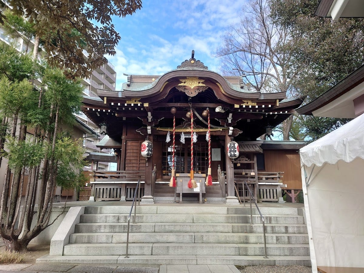 Aoto Shrine