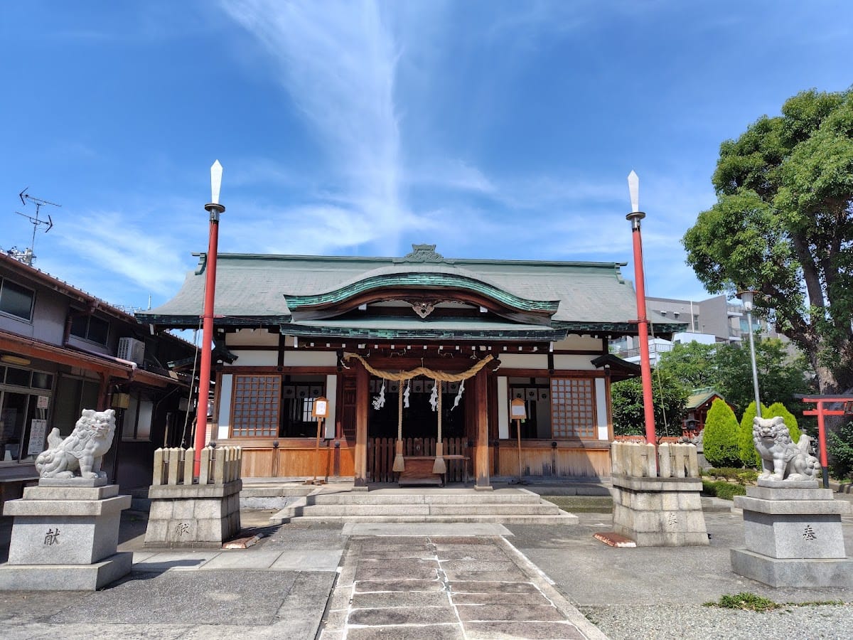 Yasaka Shrine