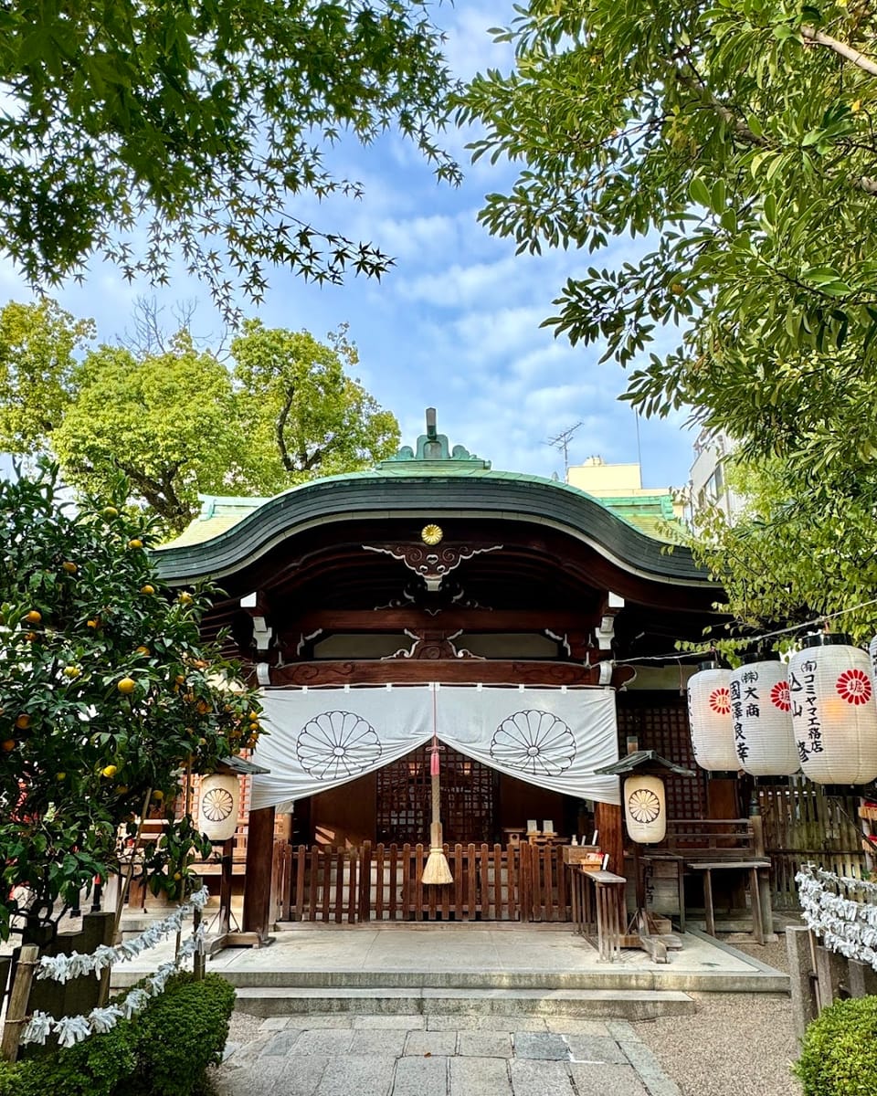 Horikoshi Jinja