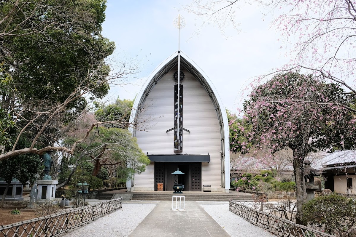 大智寺（石井）