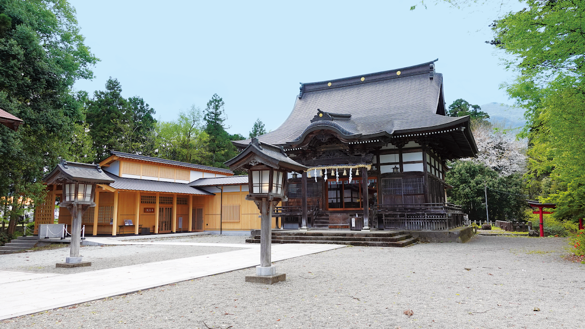 篠座神社