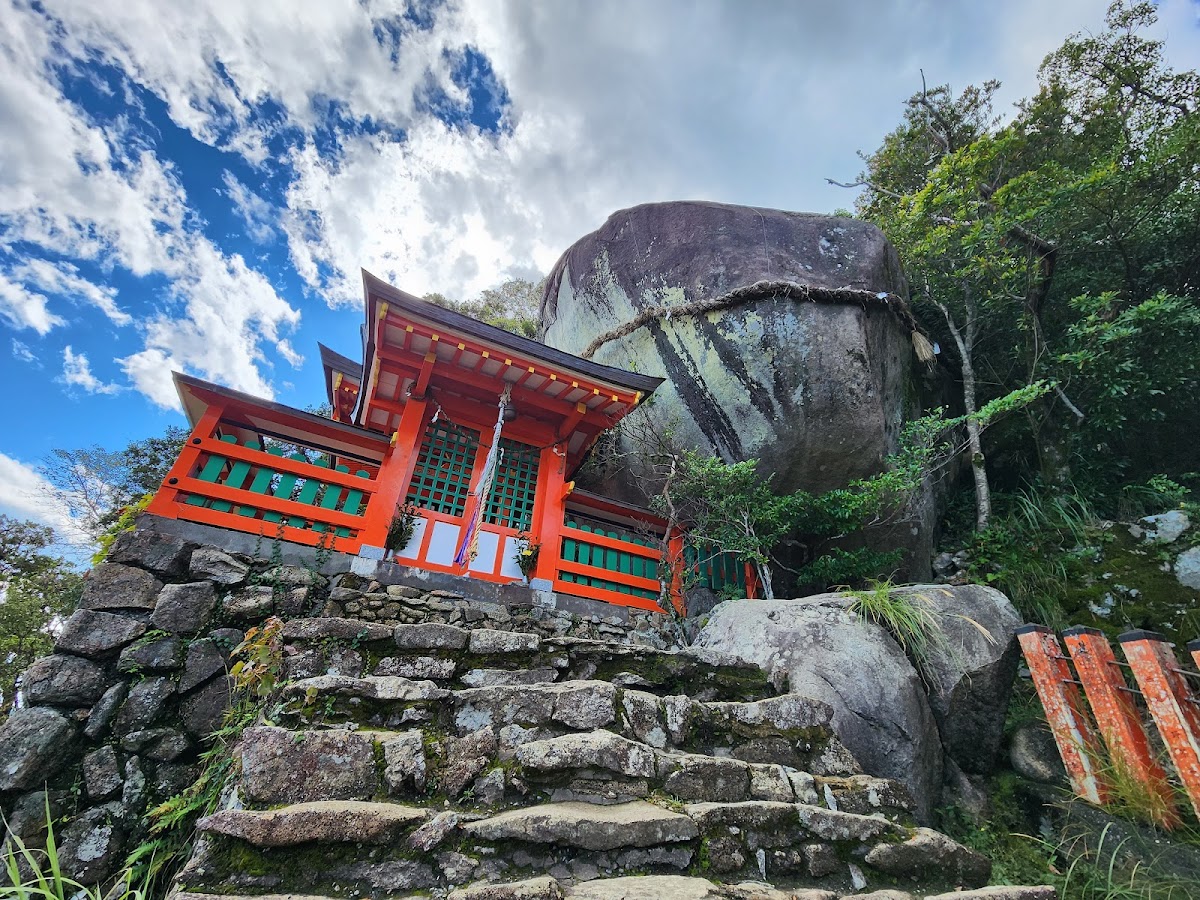 神倉神社