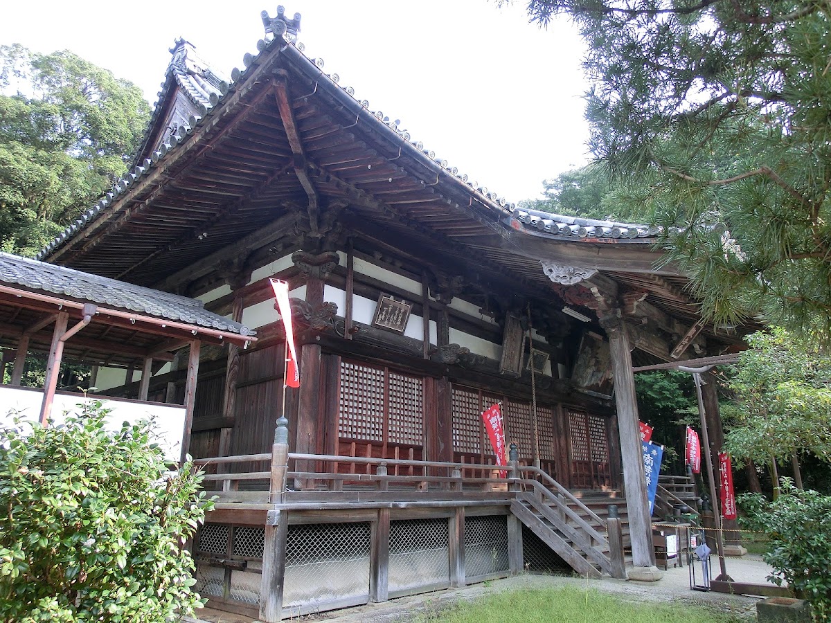 金剛王院
