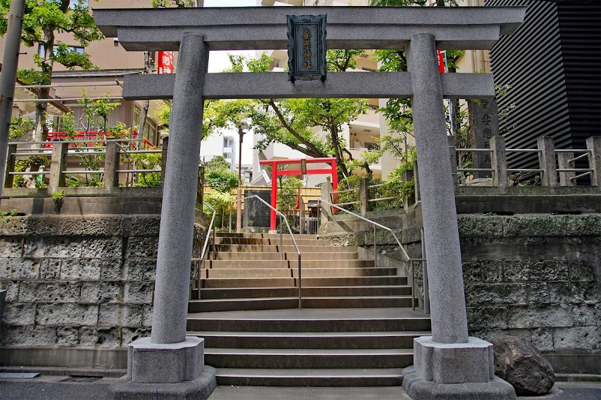Tsumagoi Shrine (Tsumagoi Shrine)