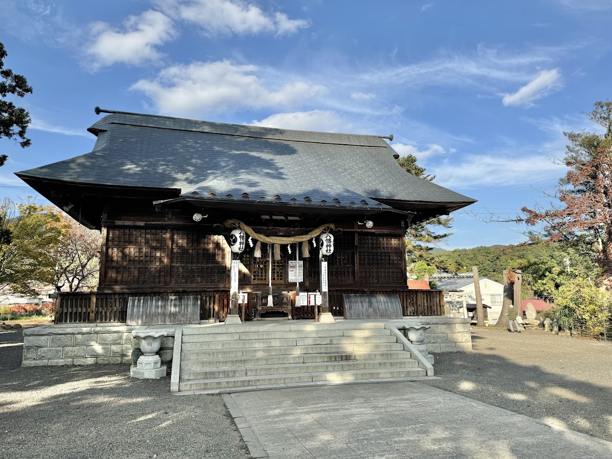 飯坂八幡神社